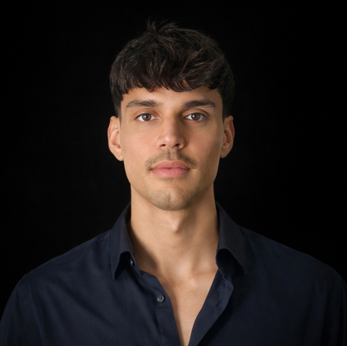 Headshot of Nicholas Ribbeck, APRN