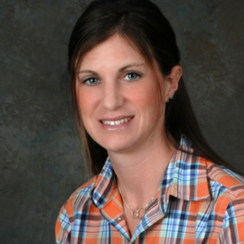 Headshot of Sarah Chaplin, LCMHC