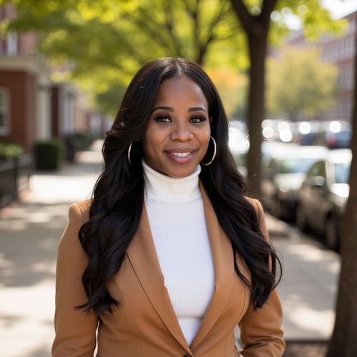 Headshot of Monica Stout, APRN_CNP