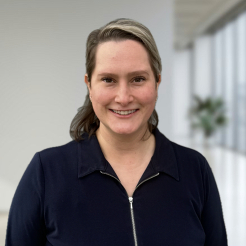 Headshot of Meredith Nash, LMHC