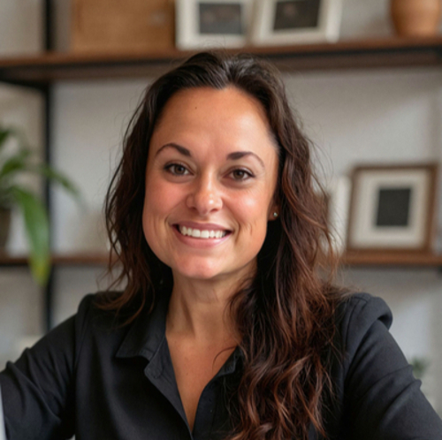 Headshot of Gabrielle Parker, PSYCHOLOGIST