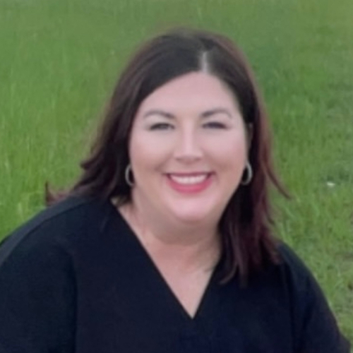 Headshot of Jen Wallace, LPC