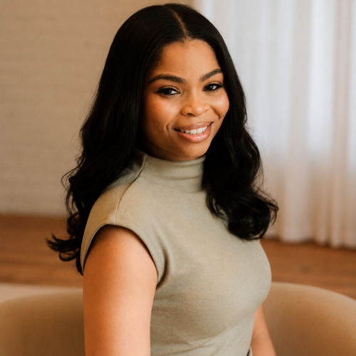 Headshot of Dajha Scott, LPC