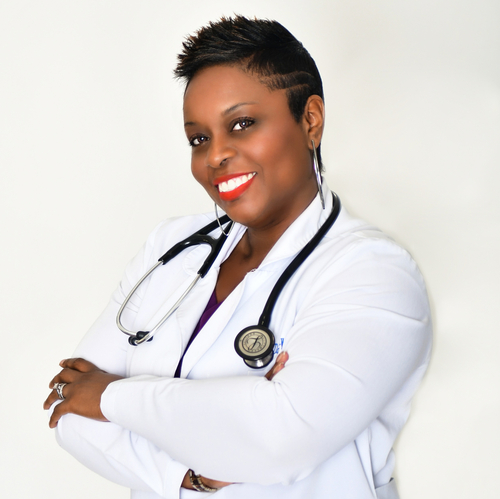 Headshot of Katina Davis-Kennedy, APRN_CNP