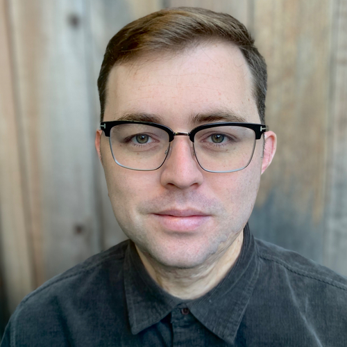 Headshot of Jack Sample, CP