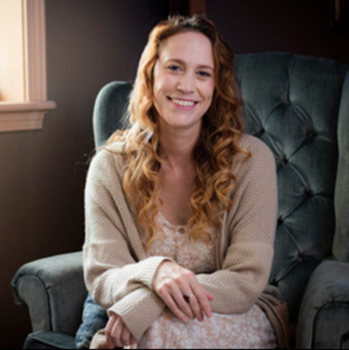 Headshot of Alison Cline, LPCC_S