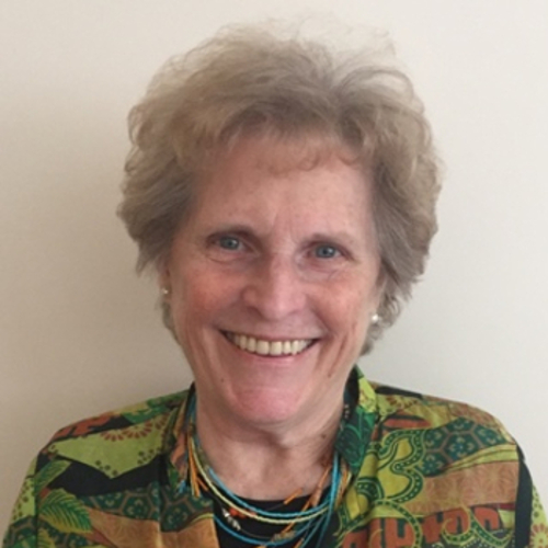 Headshot of Shelley Henderson, LCSW