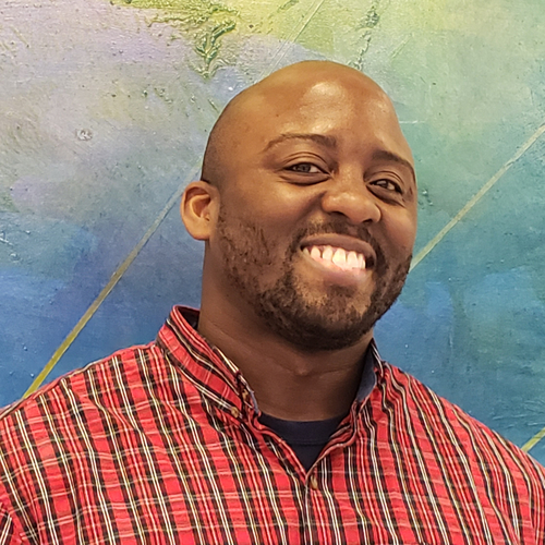 Headshot of Carlton Jean, LCSW