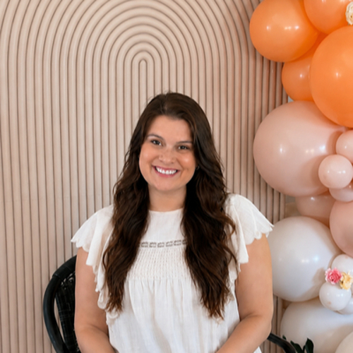 Headshot of Emily Yates, LPC