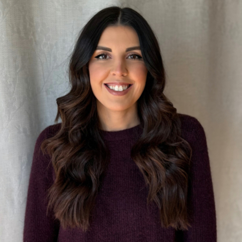 Headshot of Stephanie Walker, LPC
