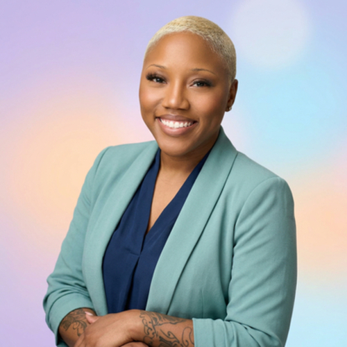 Headshot of Dewanna Lewis, LPC
