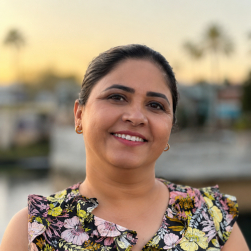 Headshot of Amandeep Benipal, ARNP