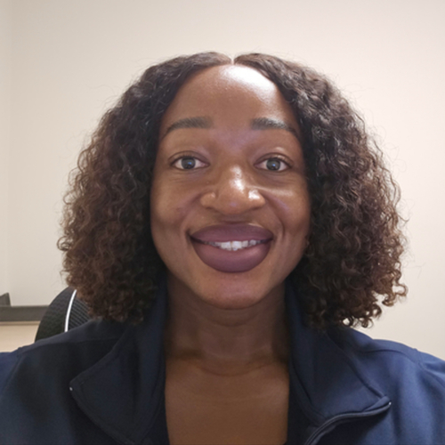Headshot of Joann Ezeibe, NP