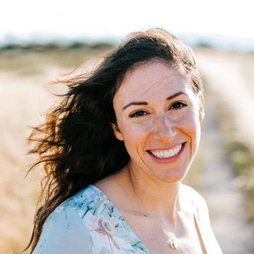 Headshot of Lauren Caiella, LCSW