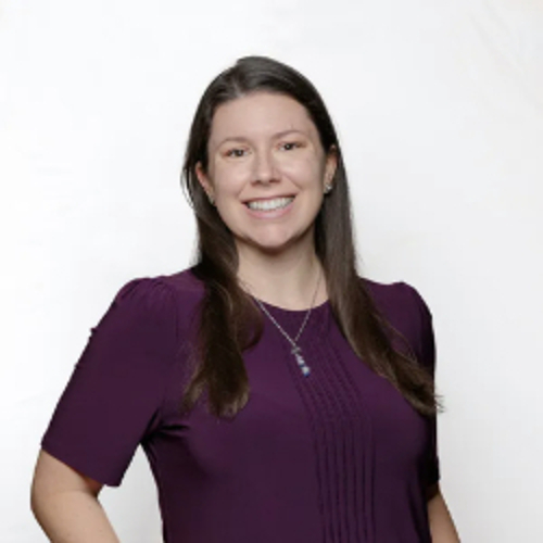 Headshot of Alexandra Martin, LMHC