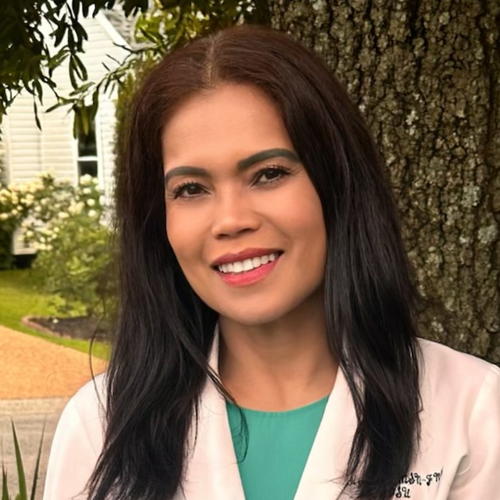 Headshot of Zilla Henricksen, APRN