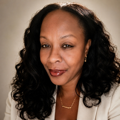 Headshot of Tene Rodgers, LMFT