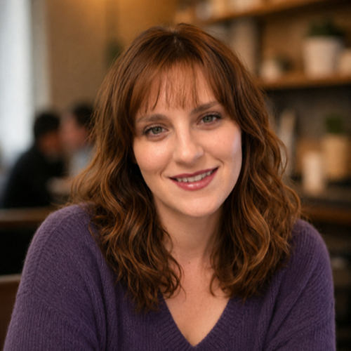 Headshot of Jessica Blakeslee, LCSW