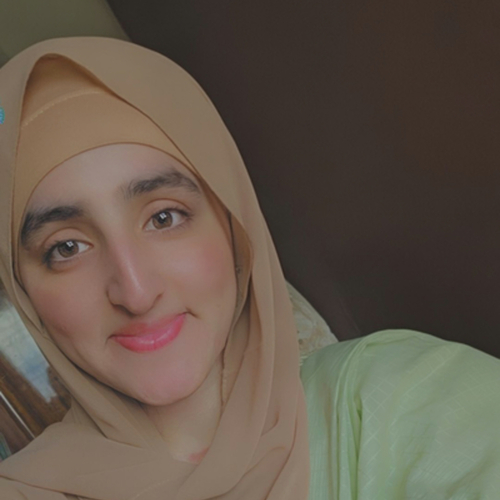 Headshot of Mahnoor Aftab, LMHC