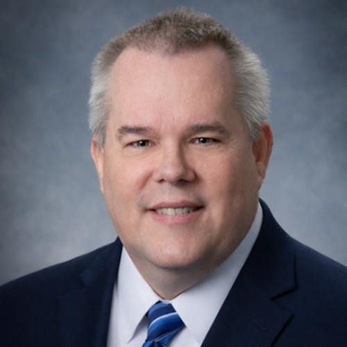 Headshot of Benjamin Gatliff, LPC