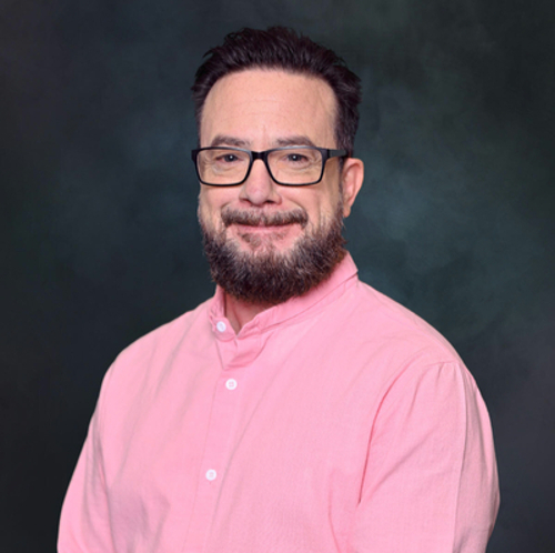 Headshot of Timothy Martin, APRN_CNP