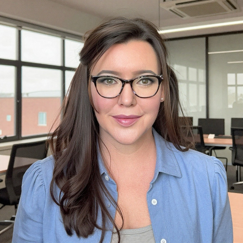 Headshot of Stephanie Freise, LPC