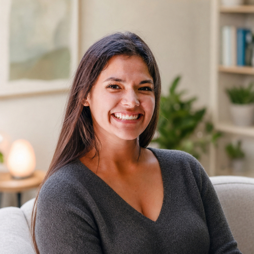 Headshot of Brandee Herrera, LCSW