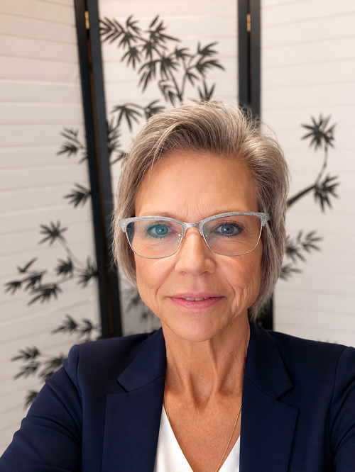 Headshot of Kimberly Milam, LPC