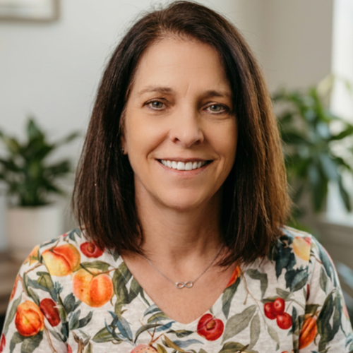 Headshot of Marion Hinze, LCSW