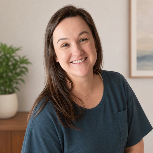 Headshot of Katrina Johnson, LCSW