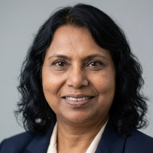 Headshot of Girija Menon, APRN_CNP