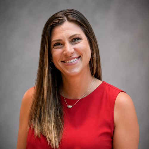 Headshot of Nicole Troelstrup, LMHC