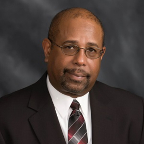 Headshot of Ricardo Gillispie, LCSW