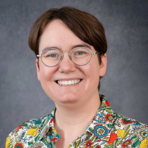 Headshot of Sarah Scott, LPC