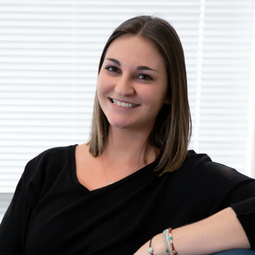 Headshot of Nina Campaniello, LPC