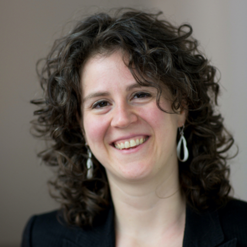 Headshot of Alexa Michl, CP