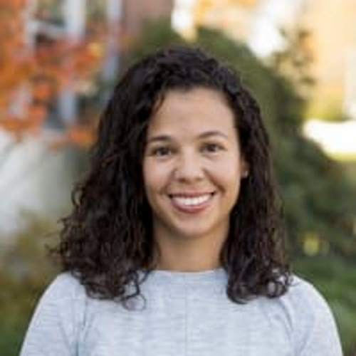 Headshot of Toni-Marie Brickhouse, LCSW