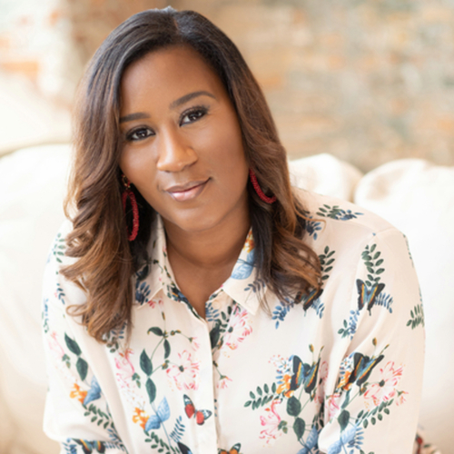 Headshot of Kheri Corbin, LMFT