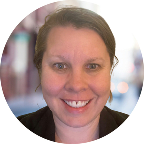 Headshot of Amy Prokopowicz, LCMHC
