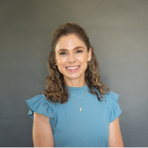Headshot of Danielle Cooper, PSYCHOLOGIST
