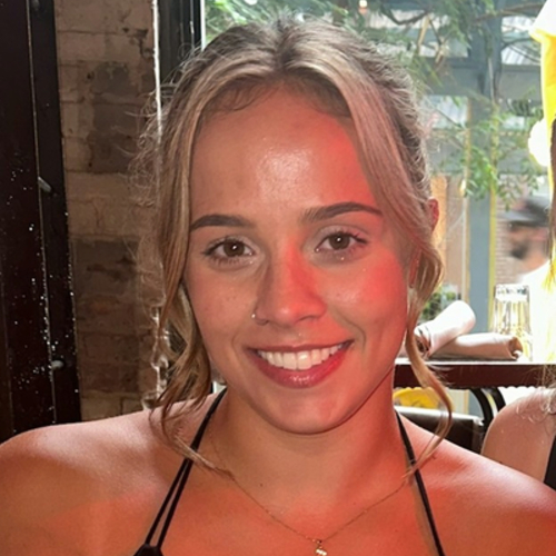Headshot of Madison Camelo, LMHC