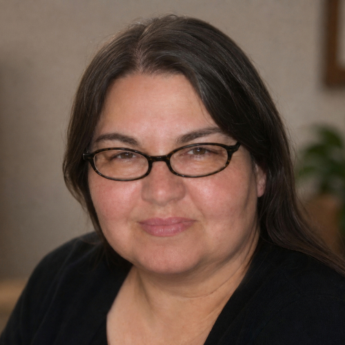 Headshot of Charlene Salazar, LPC