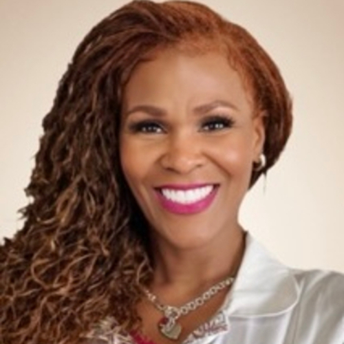 Headshot of Melody Claiborne, NP