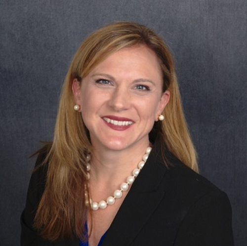 Headshot of Jessalyn Palmer, LPC