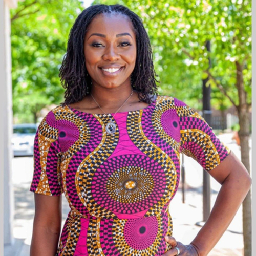Headshot of Sophia Scales, APRN