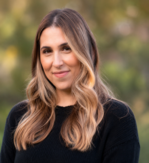 Headshot of Jacqueline Jimenez, LMFT