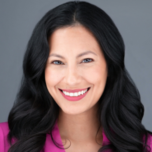 Headshot of Andrea Estrada, LPC