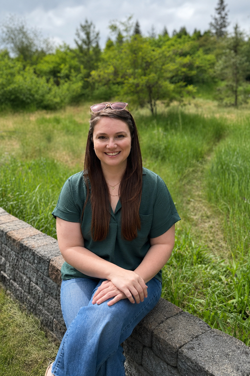 Headshot of Jessie Harse, LICSW