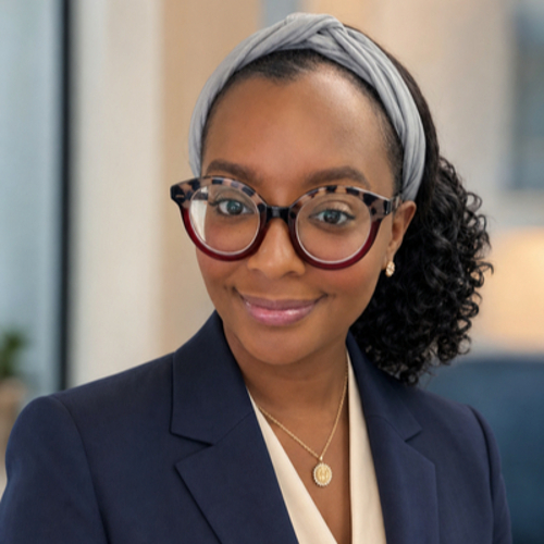 Headshot of Quanisha Isidore, LCSW