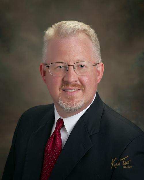 Headshot of Aaron Jackson, LCMHC